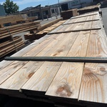 Ca. 24x Douglas Zweeds Rabat, 26x190mm, lengte 500cm